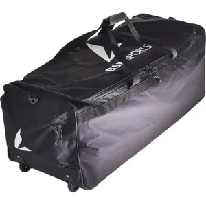 BSN SPORTS Deluxe Wheeled Equipment Bag