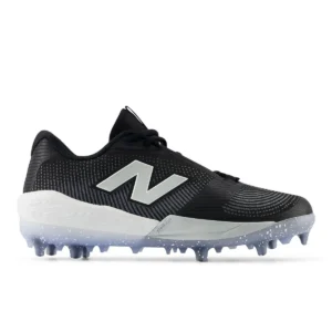 New Balance Mens FuelCell COMPv4 Wide Molded TPU Baseball Cleats