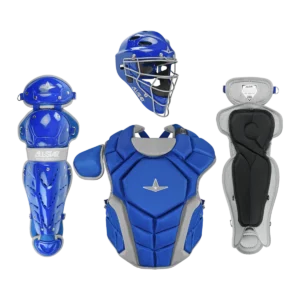 All Star Top Star NOCSAE Approved Baseball Catchers Kit (9-12)
